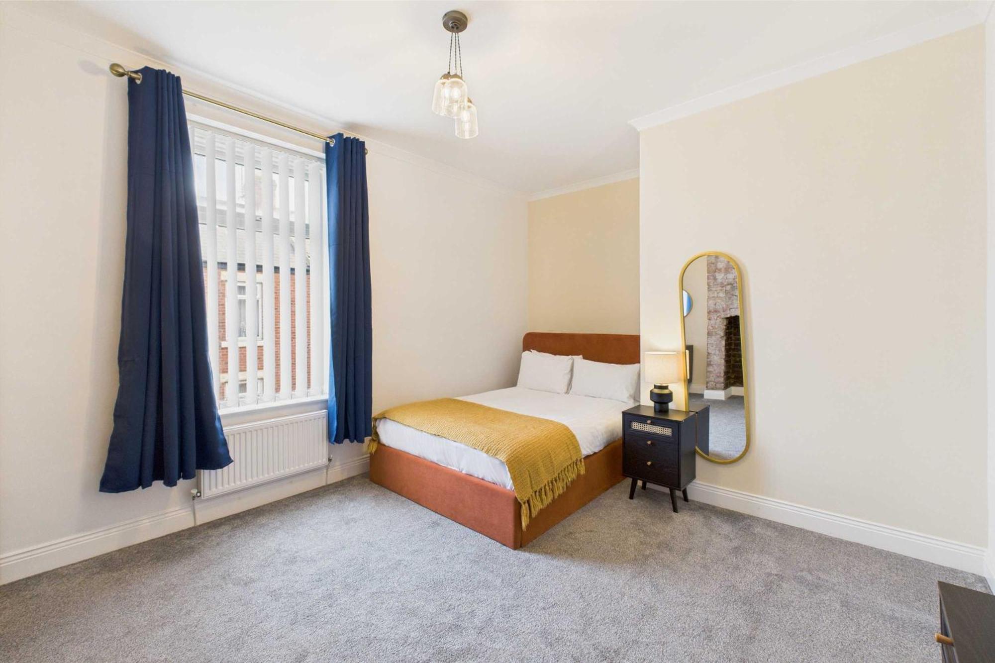 Host & Stay - Milbanke House Seaham Exterior foto